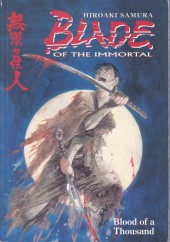 Blade Of The Immortal -1- Blood Of A Thousand