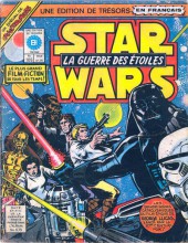 Star Wars (Éditions Héritage) -HS2- la guerre des etoiles