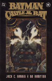 Batman (One shots - Graphic novels) -GN- Batman: Castle of the bat