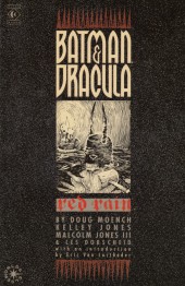 Batman & Dracula: Red Rain (1991) -a- Batman & Dracula: Red Rain