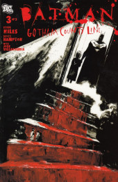 Batman: Gotham County Line (2005) -3- Book three: Night of the living death