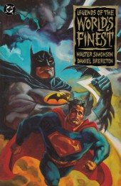 Legends of the World's Finest (1994) -1- Perchance to Dream