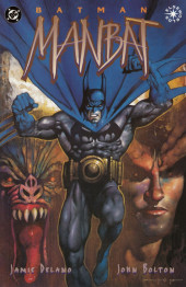 Batman: Man-Bat -2- The subterraneans part two