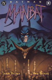 Batman: Man-Bat -3- The sutterraneans part three