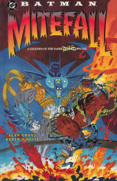 Batman (One shots - Graphic novels) -OS- Batman: Mitefall