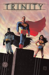 Batman / Superman / Wonder Woman: Trinity (2003) -1- Batman/Superman/Wonder Woman: Trinity 1