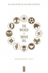 The wicked + The Divine -2TL- Tome 2