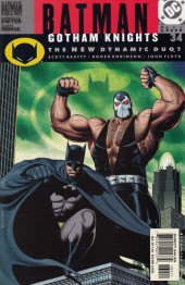 Batman: Gotham Knights (2000) -34- Skin Trade