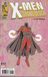 X-Men: Grand Design (2017) -1B- Issue #1