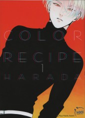 Color Recipe - Tome 1