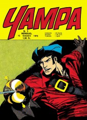 Yampa (Lug) -5- Dave Kaplan - Les voleurs de momie