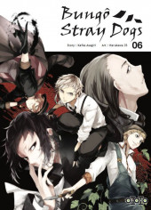 Bungô Stray Dogs -6- Tome 6