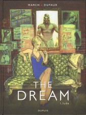 Couverture de The dream -1- Jude