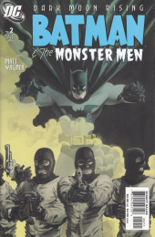 Batman & the monster men -2- Batman & the monster men 2 of 6