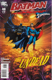 Batman Confidential (2007) -48- Batman vs the undead part 5: the waking dead