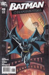 Batman Confidential (2007) -49- Work that's never done