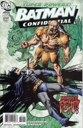 Batman Confidential (2007) -52- Super powers part 3: Two leagues