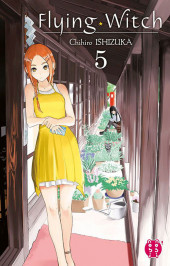 Flying witch -5- Tome 5