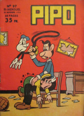 Pipo (Lug) -97- Faites chauffer la colle