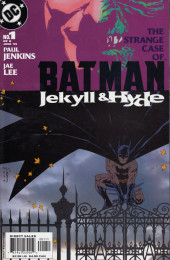 Batman: Jekyll & Hyde (2005) -1- Batman: Jekyll & Hyde #1