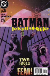 Batman: Jekyll & Hyde (2005) -2- Batman: Jekyll & Hyde #2