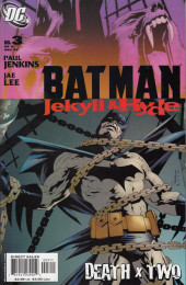 Batman: Jekyll & Hyde (2005) -3- Batman: Jekyll & Hyde #3