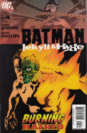 Batman: Jekyll & Hyde (2005) -4- Batman: Jekyll & Hyde #4