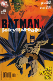Batman: Jekyll & Hyde (2005) -5- Batman: Jekyll & Hyde #5