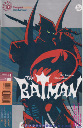 Tangent Comics -1- The Batman