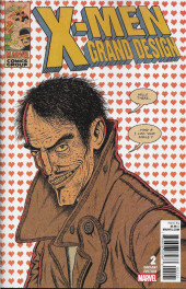 X-Men: Grand Design (2017) -2A- Issue #2