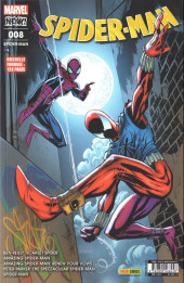 Spider-Man (6e série) -8- Tout reste à faire