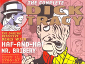 Dick Tracy (The Complete Chester Gould's) - Dailies & Sundays -23- Volume 23 - 1966-67