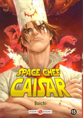 Space Chef Caisar - Tome a2017