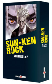 Sun-Ken Rock -Intégrale & Édition Deluxe