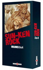 Sun-Ken Rock -Intégrale & Édition Deluxe -INT02- Volumes 3 & 4