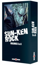 Sun-Ken Rock -Intégrale & Édition Deluxe -INT03- Volumes 5 & 6