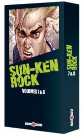 Sun-Ken Rock -Intégrale & Édition Deluxe -INT04- Volumes 7 & 8