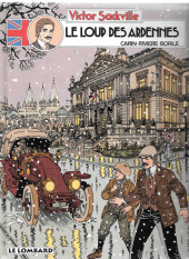 Victor Sackville -4c1997- Le loup des ardennes