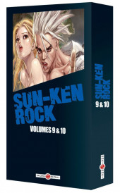 Sun-Ken Rock -Intégrale & Édition Deluxe -INT05- Volumes 9 & 10