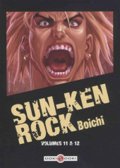 Sun-Ken Rock -Intégrale & Édition Deluxe -INT06- Volumes 11 & 12
