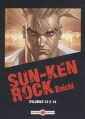 Sun-Ken Rock -Intégrale & Édition Deluxe -INT07- Volumes 13 & 14