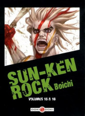 Sun-Ken Rock -Intégrale & Édition Deluxe -INT08- Volumes 15 & 16