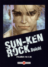 Sun-Ken Rock -Intégrale & Édition Deluxe -INT10- Volumes 19 & 20
