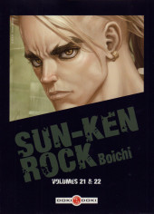 Sun-Ken Rock -Intégrale & Édition Deluxe -INT11- Volumes 21 & 22