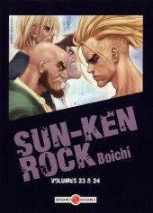 Sun-Ken Rock -Intégrale & Édition Deluxe -INT12- Volumes 23 & 24