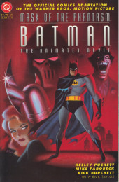 Batman: Mask of the Phantasm - The Animated Movie -GN- Batman: Mask of the phantasm - the animated movie