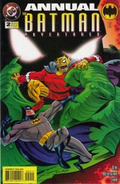The batman Adventures (1992) -AN02- Demons