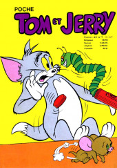 Tom et Jerry (Poche) -1- L'apprenti sorcier
