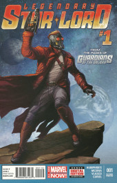 Legendary Star-Lord (2014) -1- Issue 1