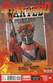Legendary Star-Lord (2014) -2- Issue 2